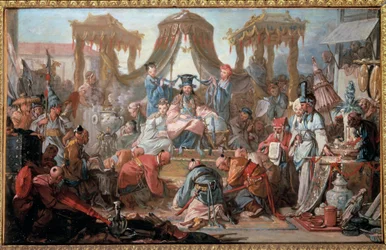 Audience de l