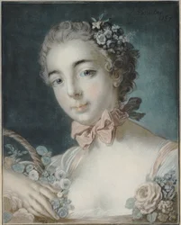 Tête de Flora, 1769