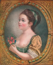 Les Roses, vers 1723-1770, 1919