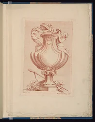 Planche 10, Livre de vases
