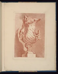 Planche 4, Livre de vases