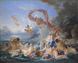 Suédois :  Venus triumf
 Le triomphe de Vénus