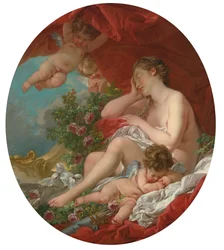 Le sommeil de Vénus