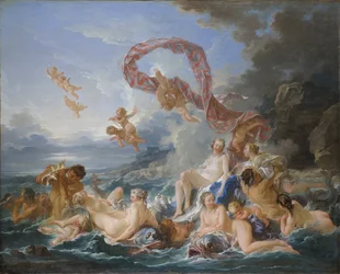 Triomphe de Vénus