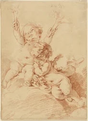 Deux Putti