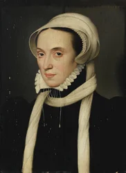 Christina de Danemark, duchesse de Milan, 1558
