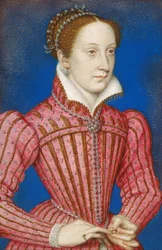 Marie, reine d