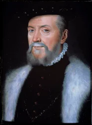 Portrait du Connétable Anne de Montmorency