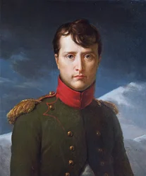 Napoléon Bonaparte Premier Consul
