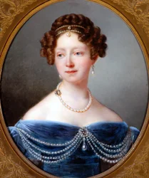 Portrait de la princesse d
