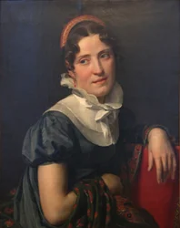 Portrait de Madame Faber