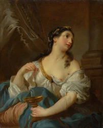 Cléopâtre, vers 1722-1724