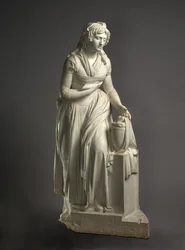 Monument funéraire pour le marquis de Tourney..., 1787-1793
