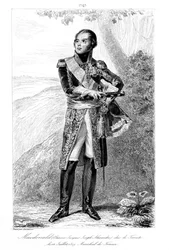 Étienne Jacques-Joseph-Alexandre MacDonald 1765-1840, Duc de Tarente et Maréchal de France, 1839