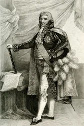 Pierre Augereau, 1804, 1839
