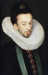 Portrait de Henri III de France, Roi de Pologne et Grand-Duc de Lituanie