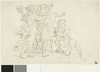 Quatre figures classiques