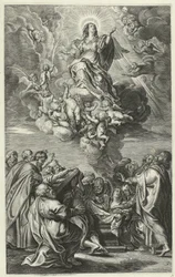 Ascension de Marie