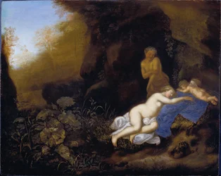 Jupiter et Antiope