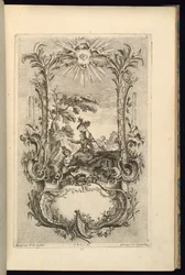 Conception pour cartouche avec grands et petits compartiments