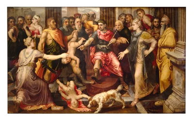 Le Jugement de Salomon
