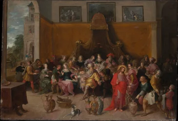 Les Noces de Cana