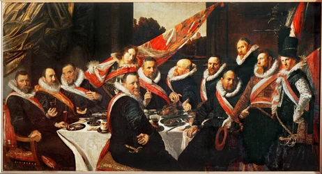 Banquet des membres du bureau