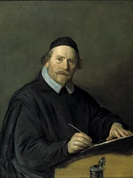 Nicolaas Stenius, ou Nicolaas van der Steen, pasteur catholique d