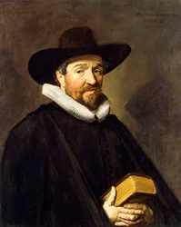 Portrait de Conradus Vietor