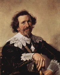 Portrait de Pieter van den Broecke (1585-1640)