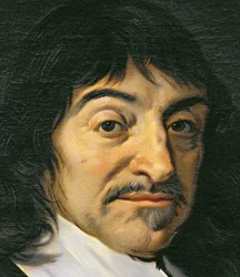 Portrait de René Descartes (1596-1650), vers 1649 (détail de 32939)