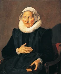 Portrait de Sarah Andriesdochter Hessix