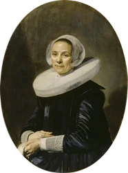 Portrait de femme