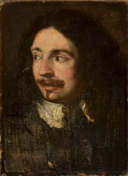 Étude de portrait masculin