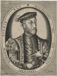 Maximilien II, empereur romain