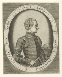 Portrait de François II de France