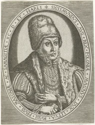 Portrait de Sigismond II Auguste