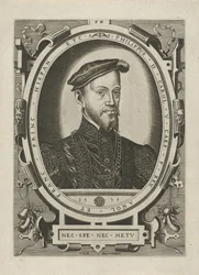 Portrait du roi Philippe II d