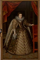 Christine de Savoie, Princesse de Piémont (1606-1663)