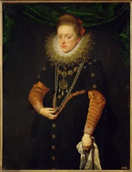 Archiduchesse Konstanze, reine de Pologne, fille de l