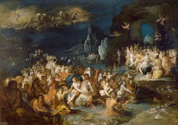 Les Bains de Neptune