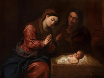 La Naissance du Christ