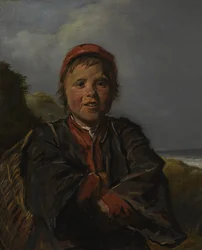 Le Garçon Pêcheur, 1630-1633
