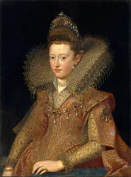 Margherita Gonzaga 1591-1632, Princesse de Mantoue
