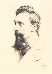 Portrait de Carl Bloch