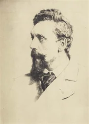 Portrait de Carl Bloch
