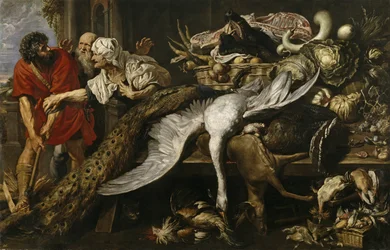 La reconnaissance de Philopoemen, 1609