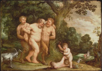 Le Silène ivre