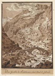 Paysage suisse
