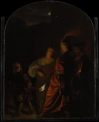 La Sérénade, ca. 1678-80